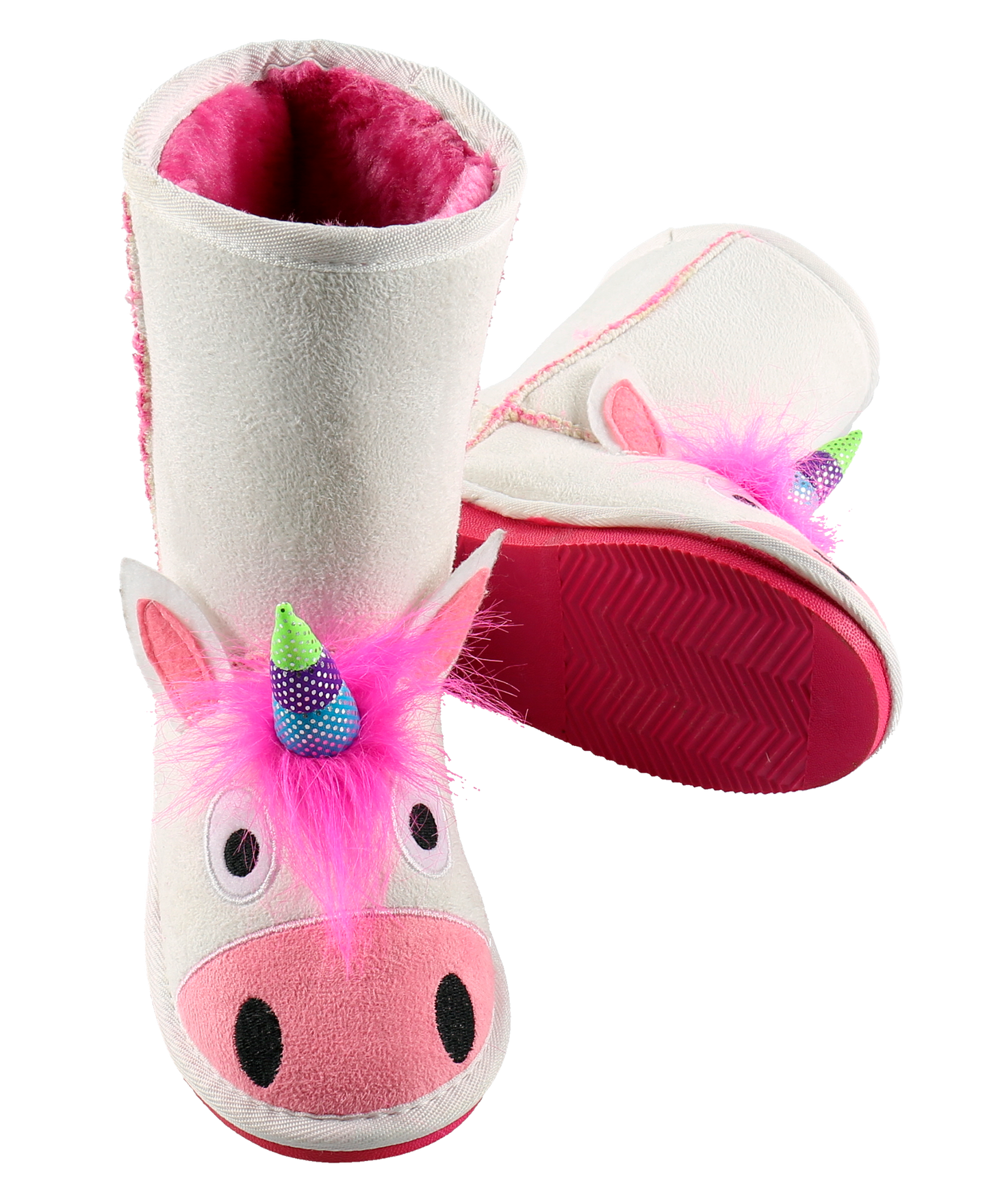 I Believe Unicorn Toasty Toez