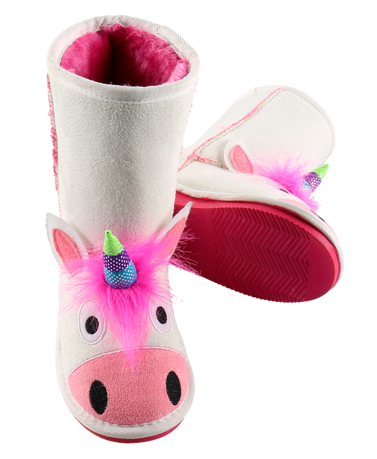 I Believe Unicorn Toasty Toez