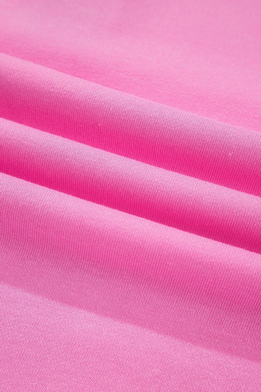 Stripe Contrast Collar Puff Sleeve Ruffle Mini Dress