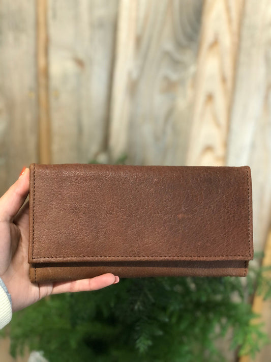 Leather Women's Wallet