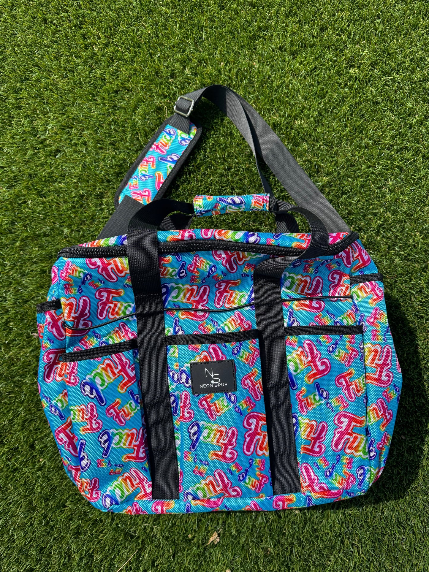 Fook Premium Grooming & Med Bag