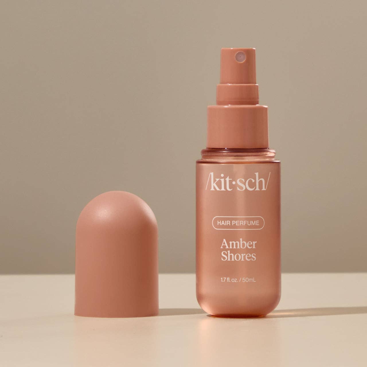Amber Shores Hair & Body Perfume Mist by Kitsch