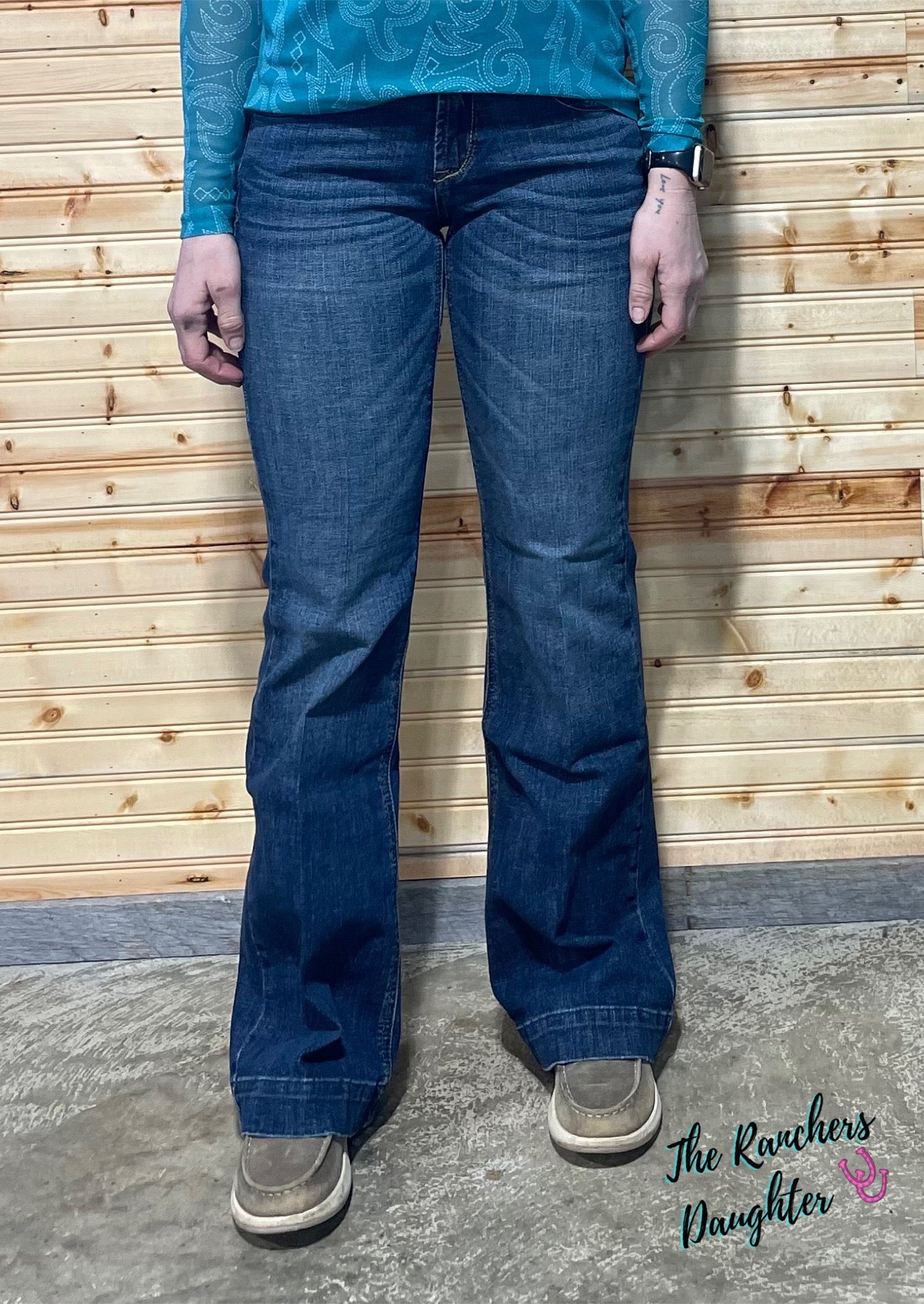 Ariat Women's Ruth Perfect Rise Slim Trouser