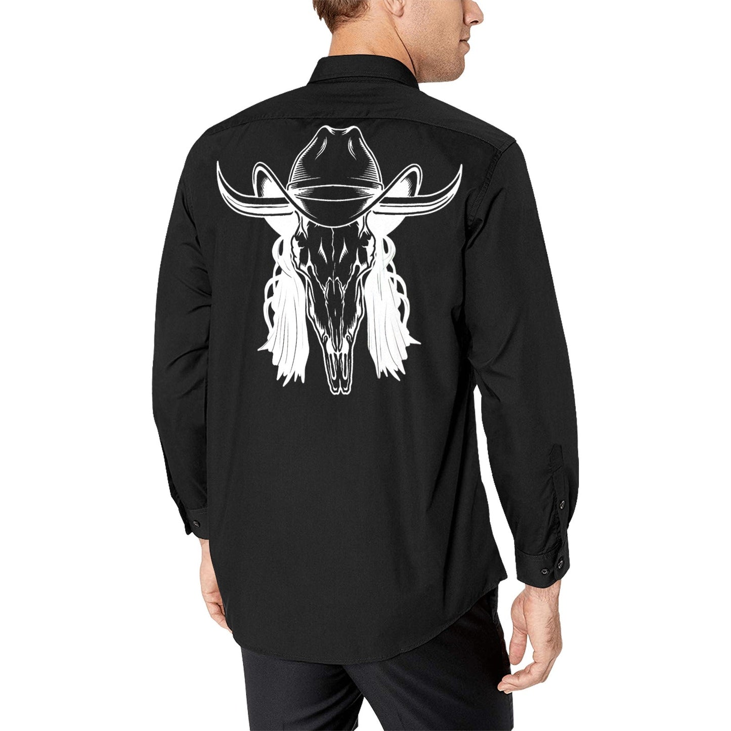 Baha Ranch Mullet Cowboy Clothing co. Western Shirt