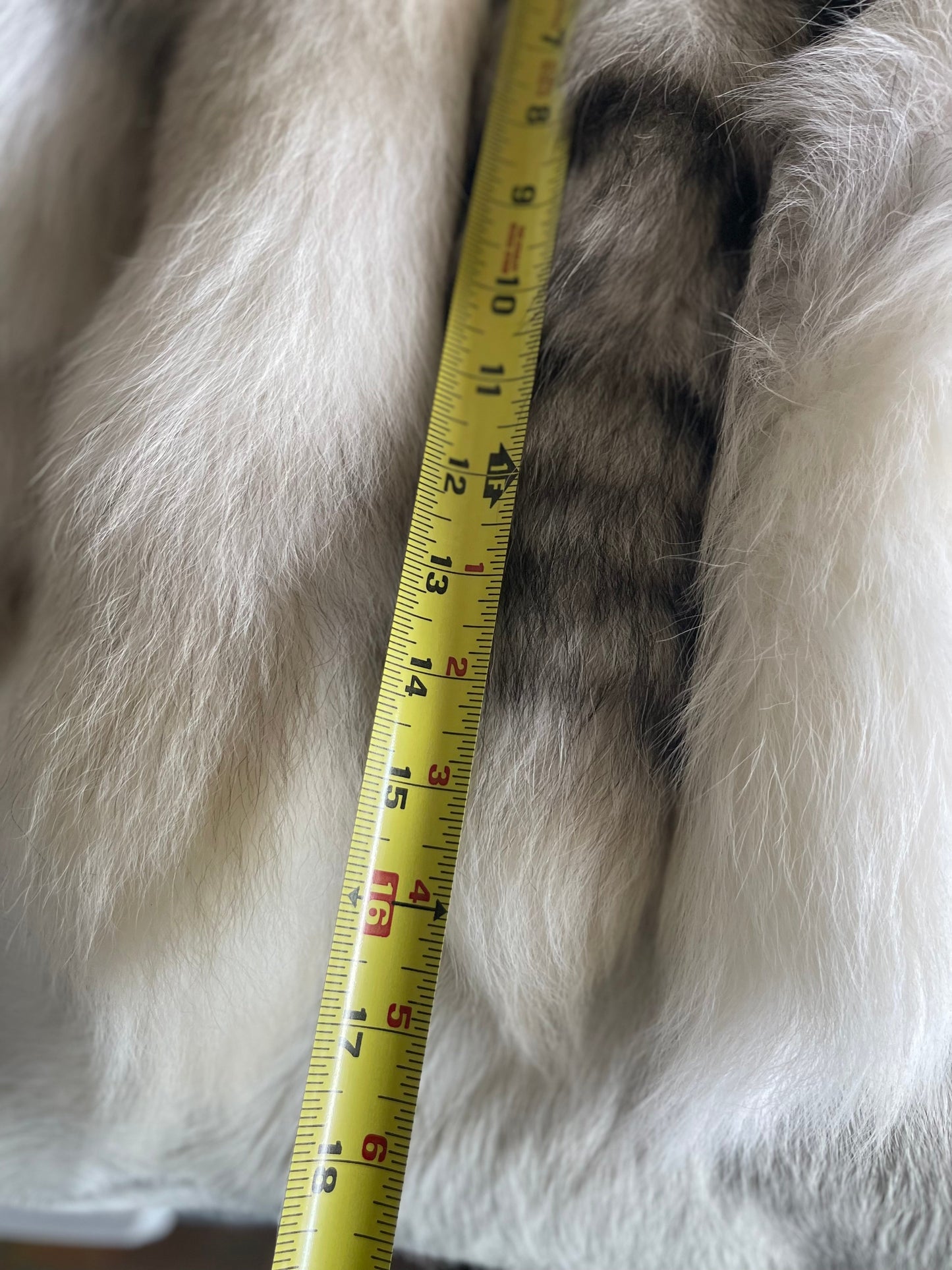 Mutated Fox Tails
