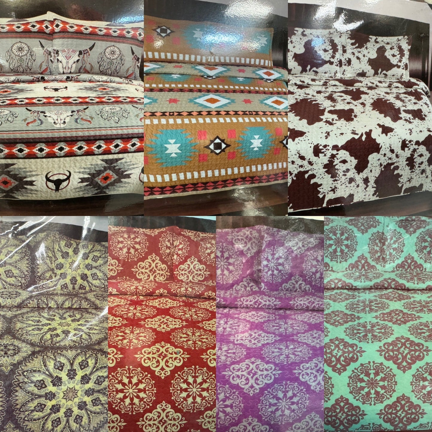 Clearance Bedding Sets