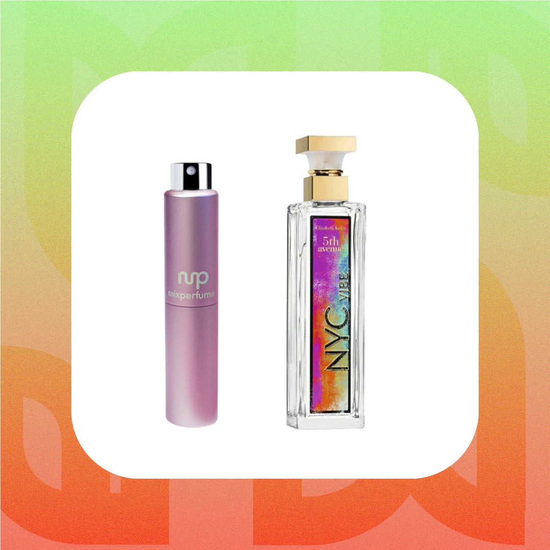 Elizabeth Arden 5th Avenue NYC Vibe Eau De Parfum for Woman