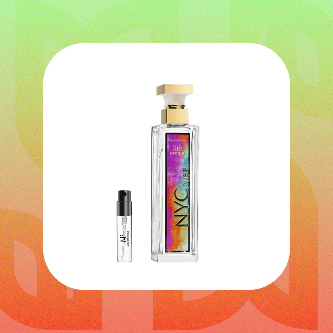 Elizabeth Arden 5th Avenue NYC Vibe Eau De Parfum for Woman