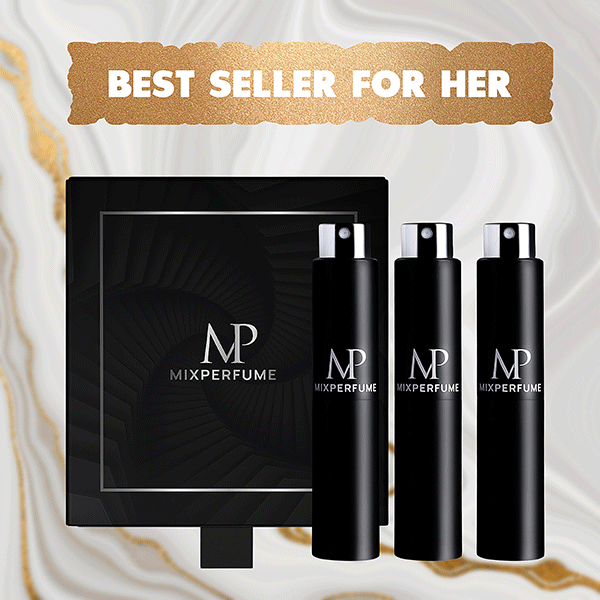 Best Seller For Her Gift Set