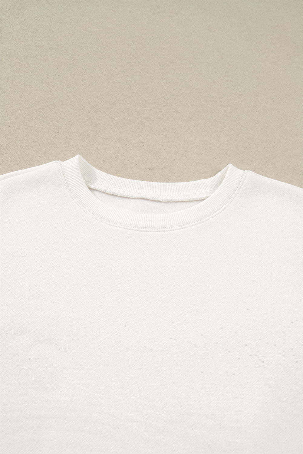 Colorblock Patchwork Top and Shorts Set