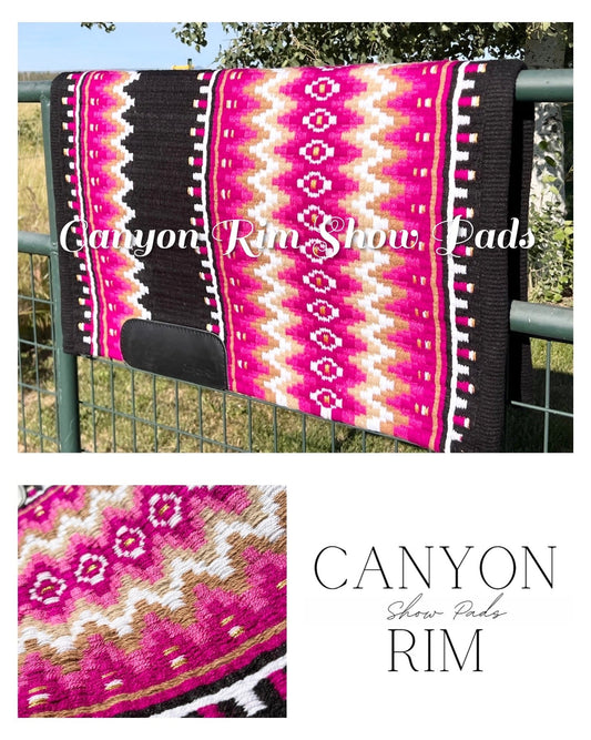 Beautiful oversized custom show pad 34x42