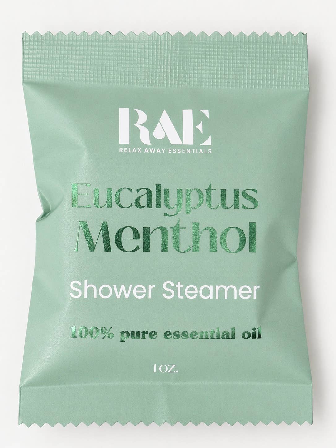 Eucalyptus Menthol Shower Steamer  By RAE