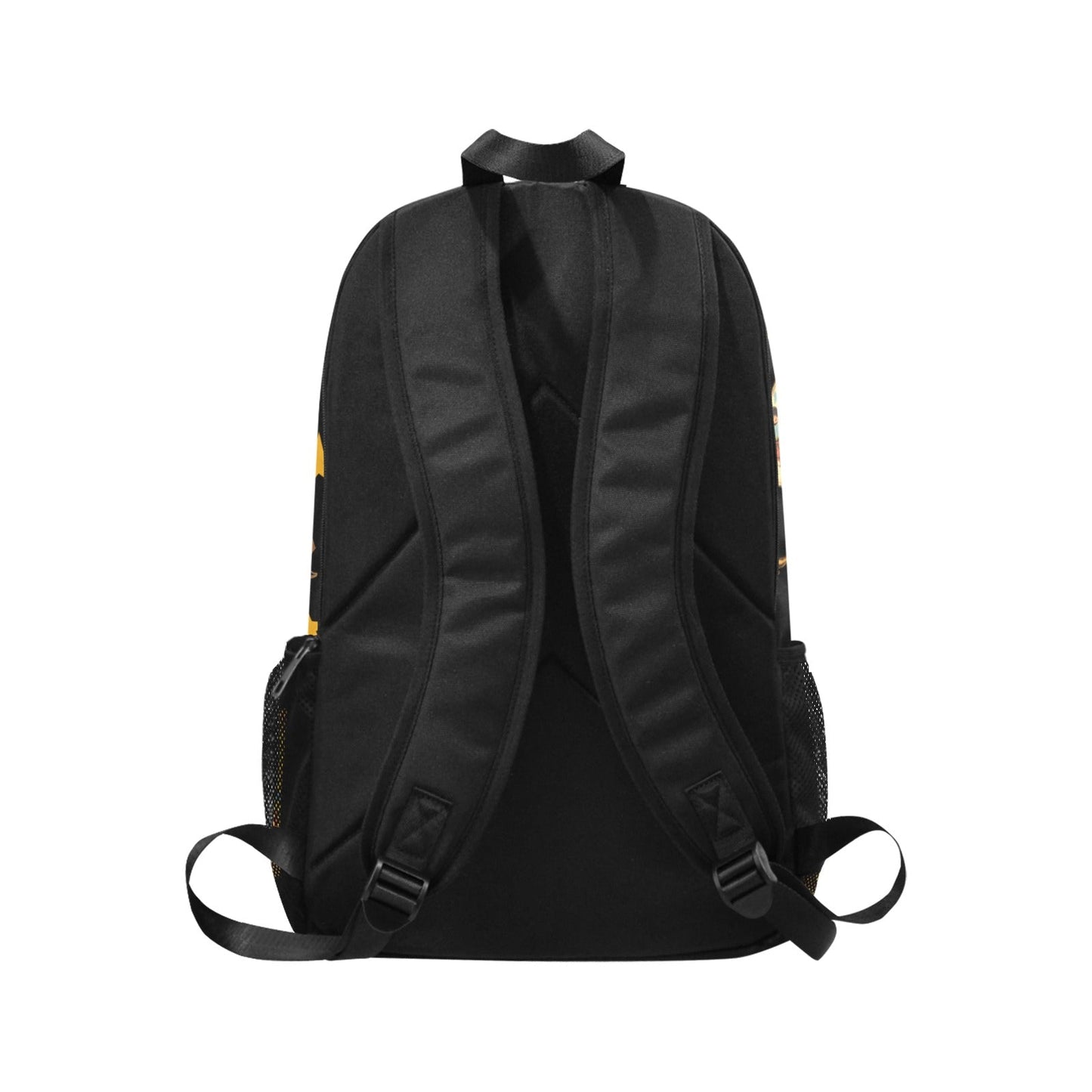 Vintage Cowgirl Collage Backpack