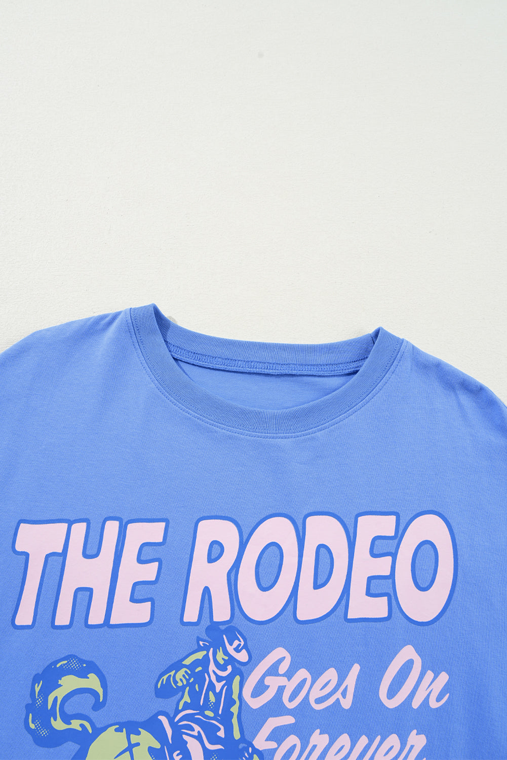 Western Rodeo Forever Graphic Tee
