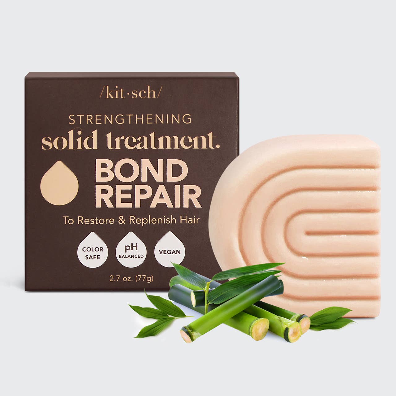 Strengthening Bond Repair Solid Hair Mask by Kitsch