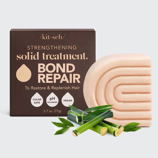 Strengthening Bond Repair Solid Hair Mask by Kitsch