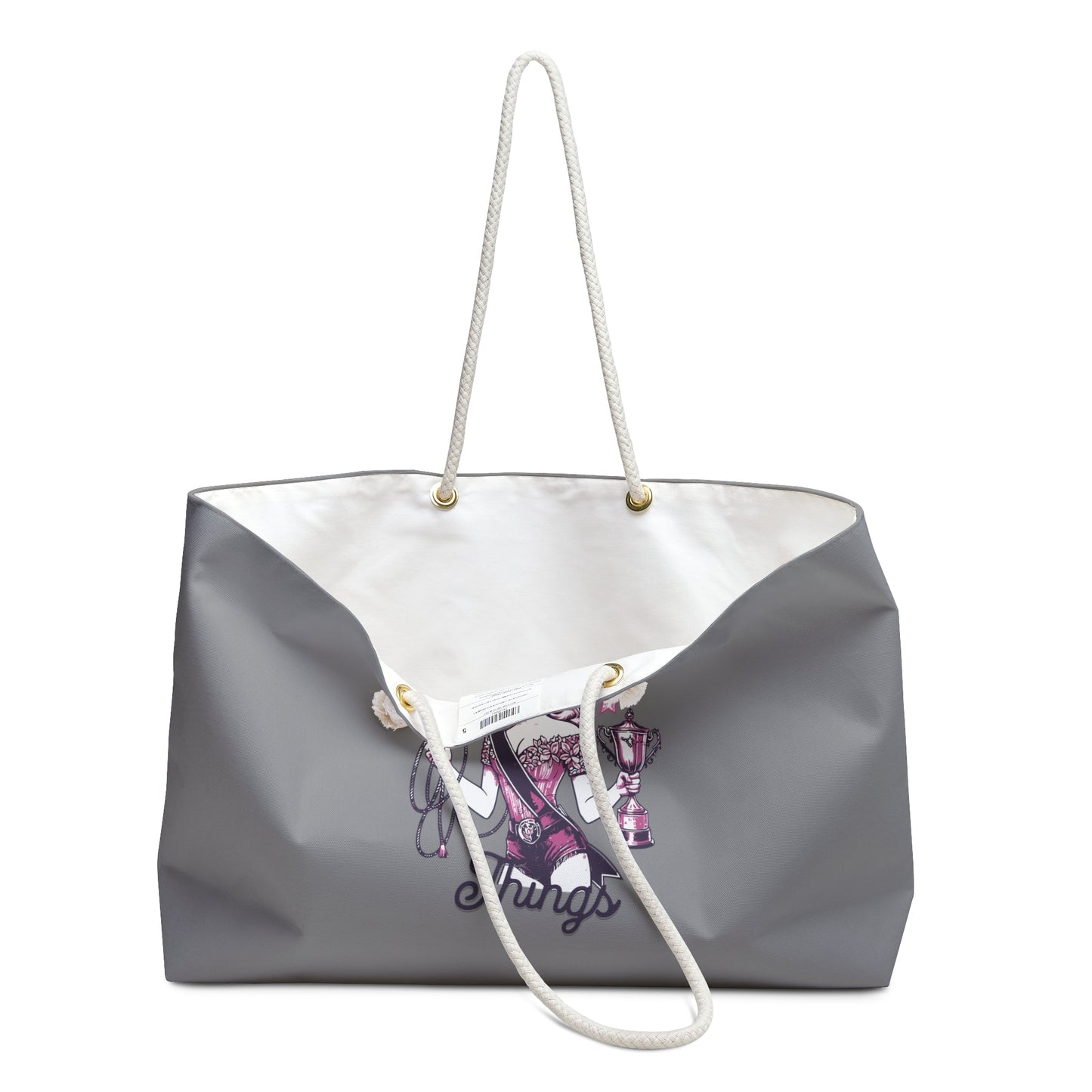 Ranchy Queen Things Weekender Bag