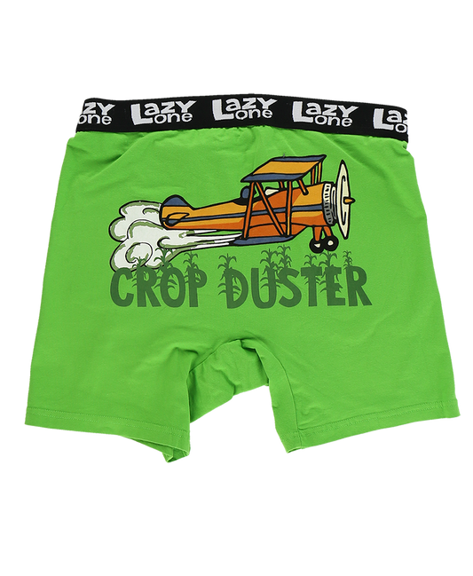 Crop Duster Boxer Brief by LAZY One