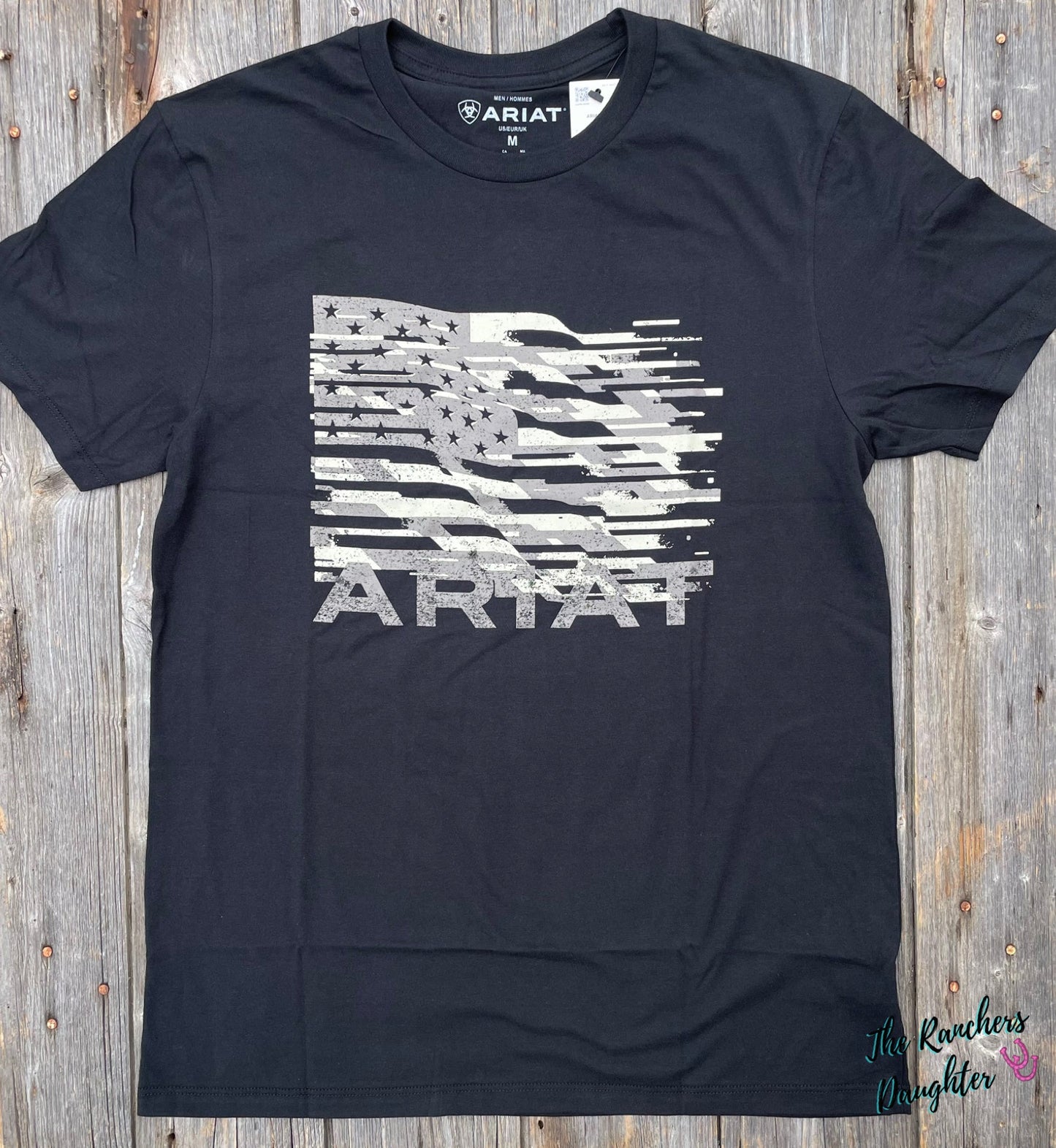 Ariat Men's Freedom Flag Tee