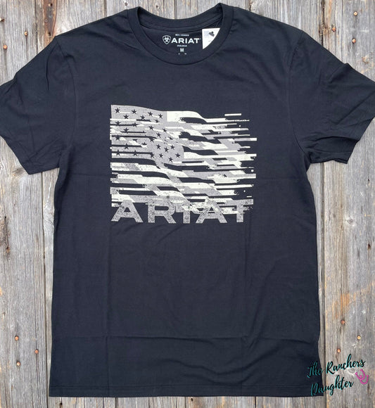 Ariat Men's Freedom Flag Tee