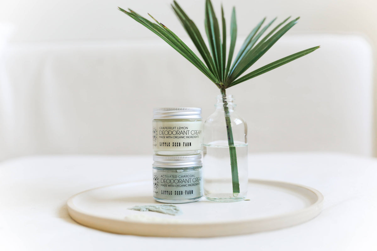 Lavender Deodorant Cream BEST deodarant out there!