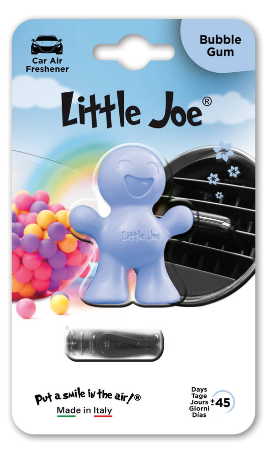 LITTLE JOE BUBBLE GUM Auto small space air freshener