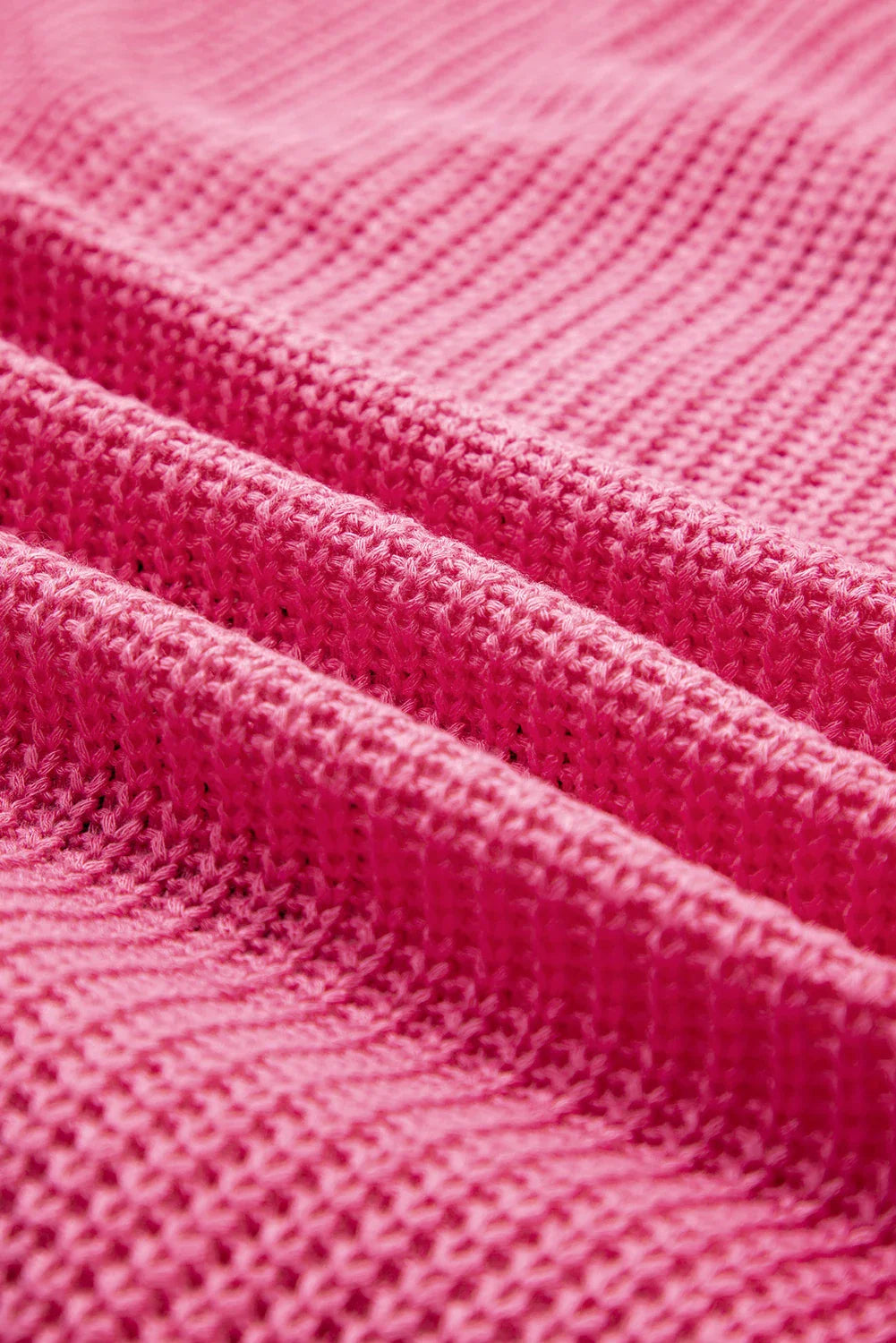 Western Cowboy Embroidered Round Neck Sleeveless Sweater