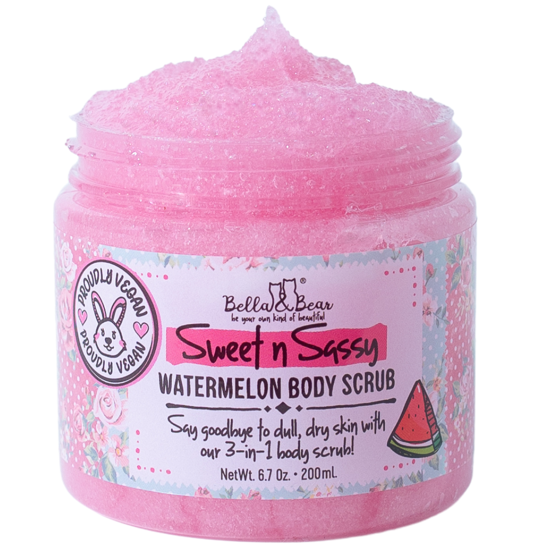 Sweet 'n' Sassy Mega Watermelon Bath & Body Large Gift Set