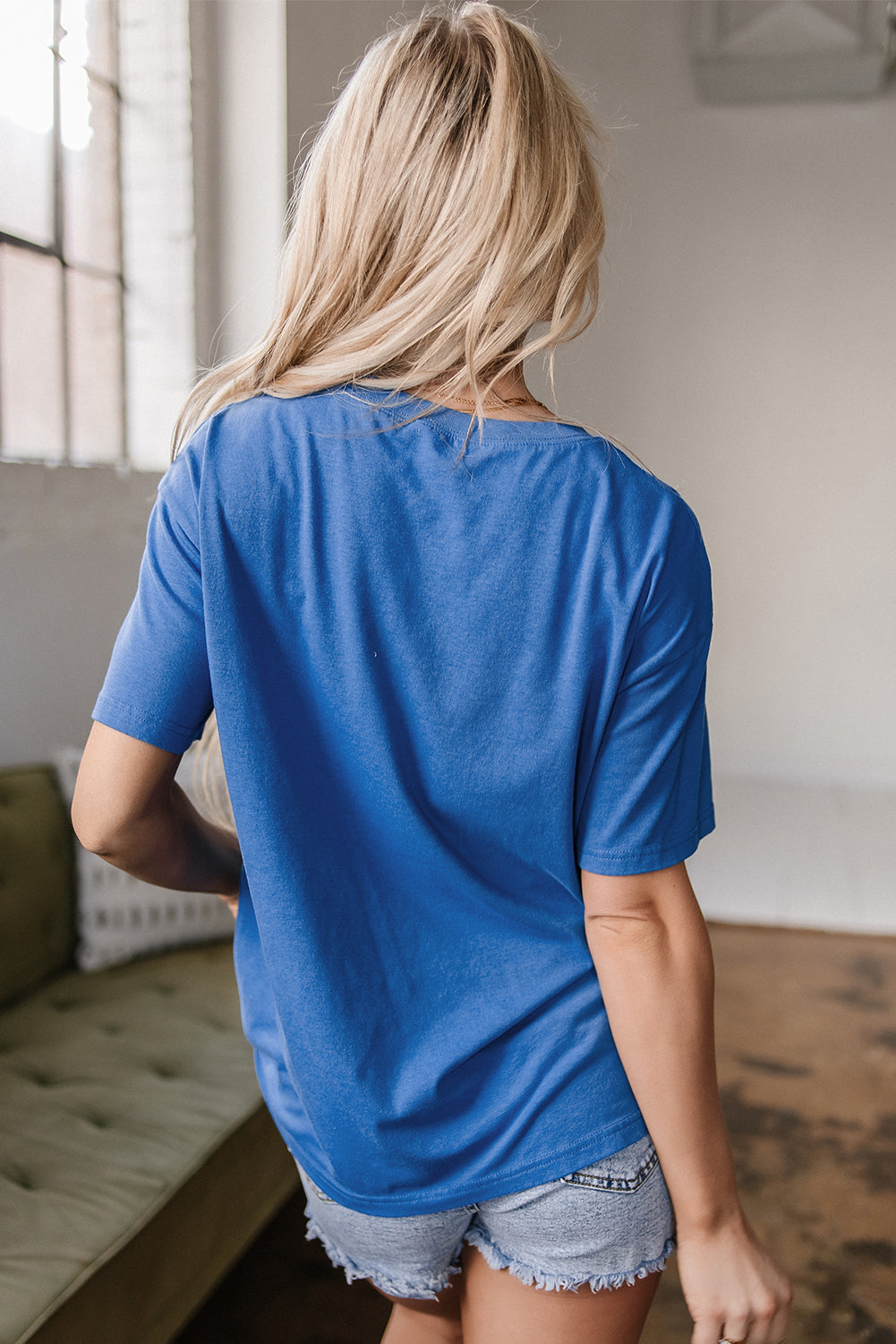 MOTHERHOOD Short Sleeve Graphic T-Shirt