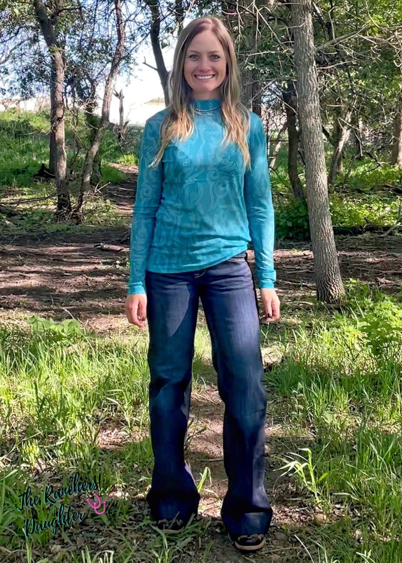 Ariat Women's Ophelia Perfect Rise Trouser