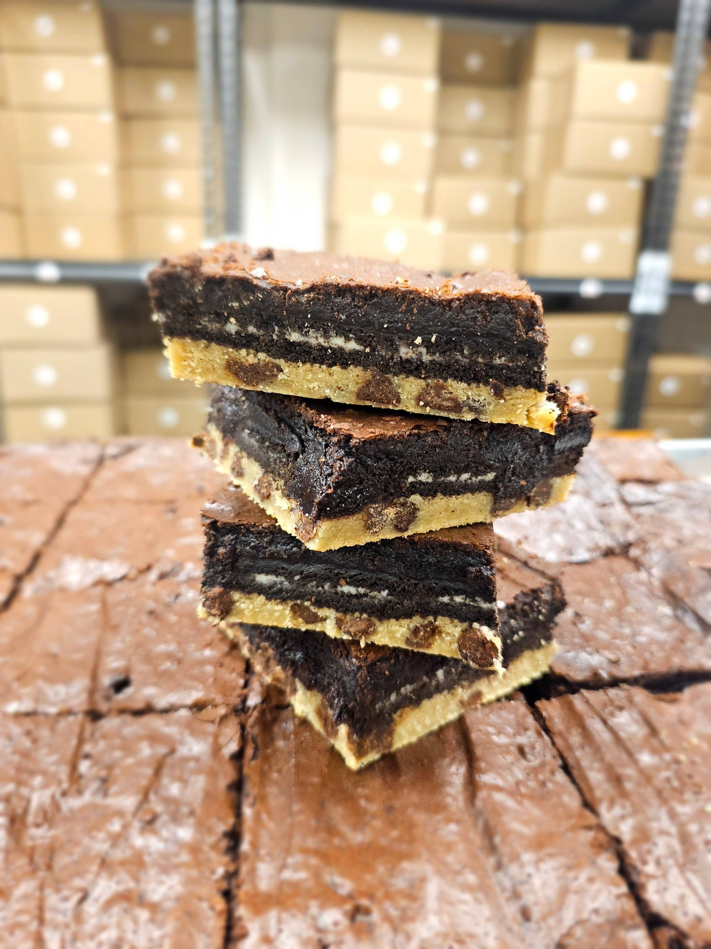 Brownie: Do Me Dirty