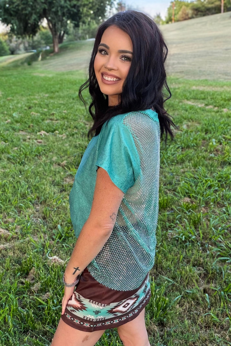 Whiskey Ridge Skirt by Sterling Kreek