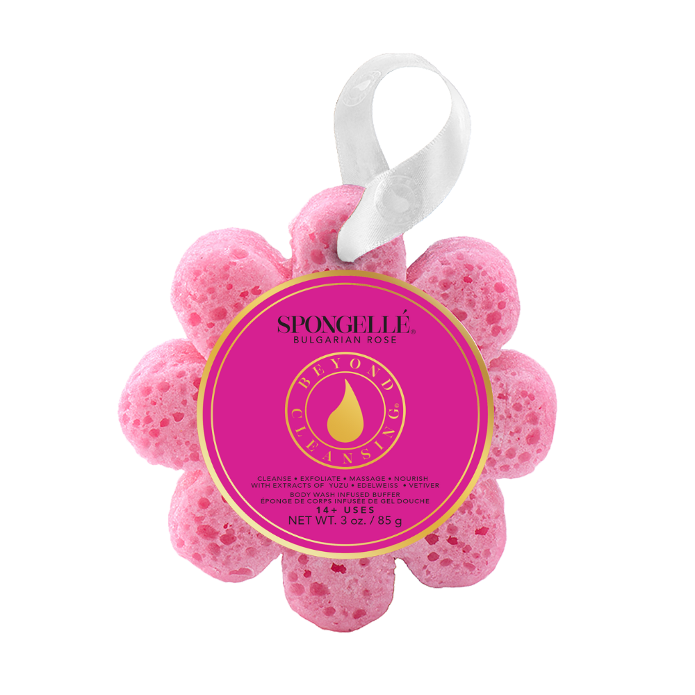 Bulgarian Rose Wild Flower, Body Wash Refill, and Body Lotion Set