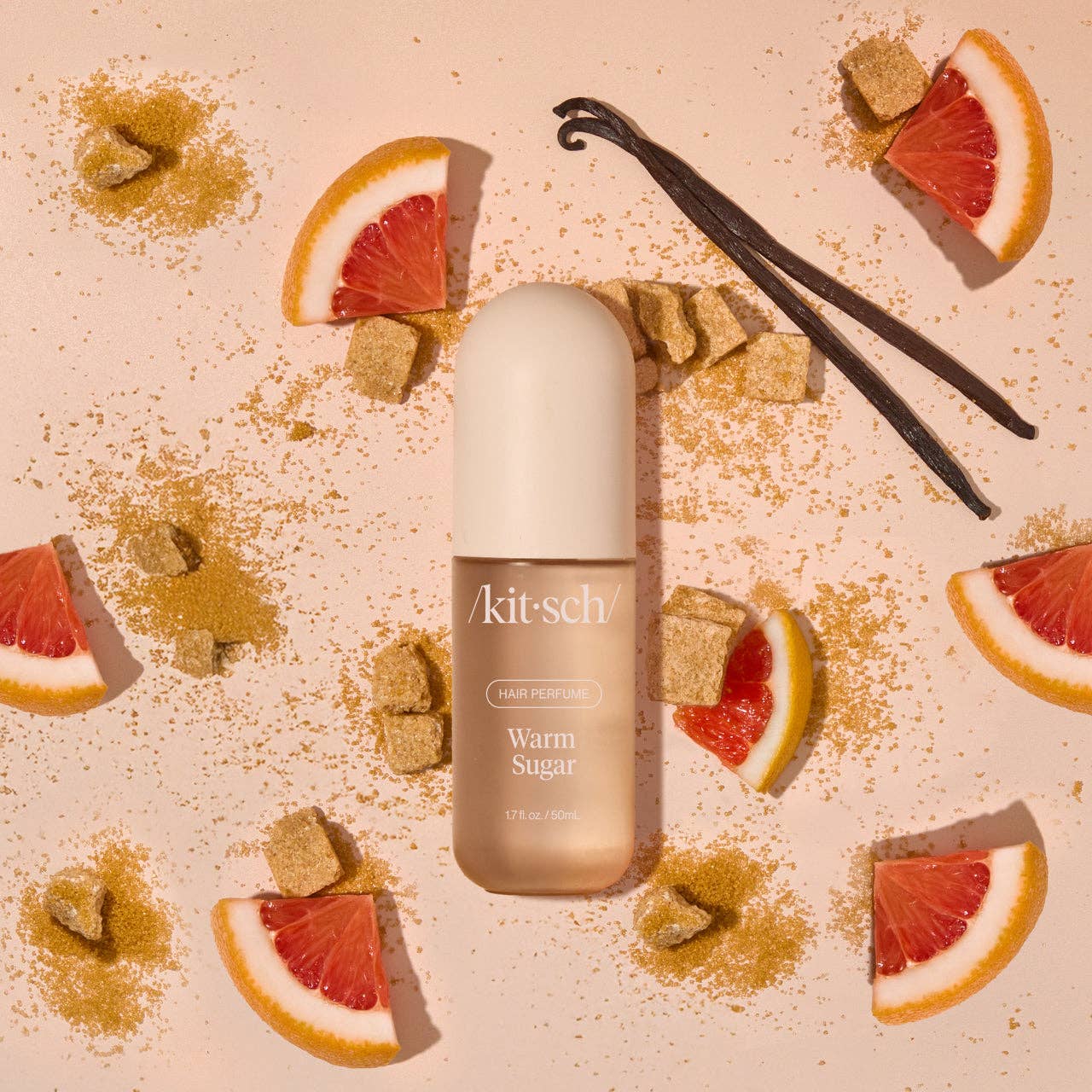Warm Sugar Hair & Body Perfume Mist by Kitsch