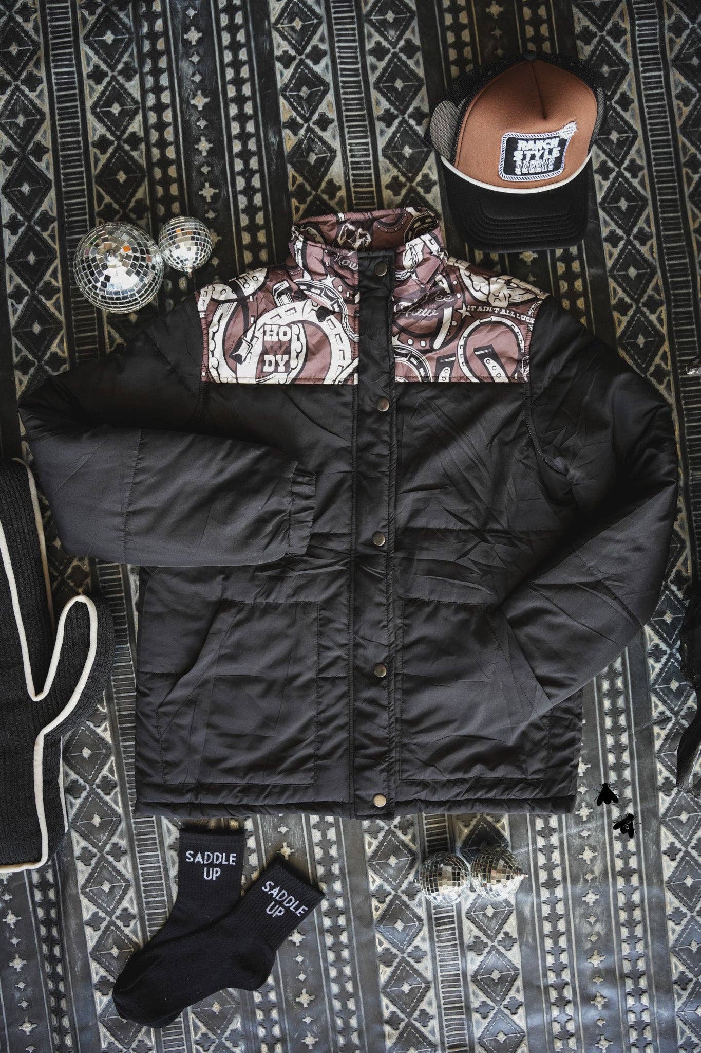 LEFT LEAD GALLUP Jacket