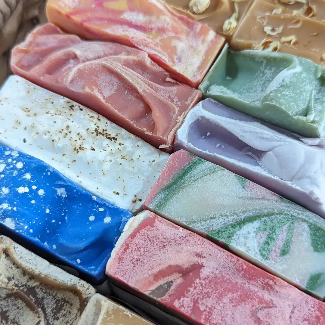 #HorseGirlEnergy Bar Soap by Mud Pony