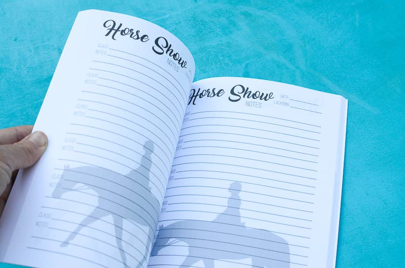 The Horse Show Journal