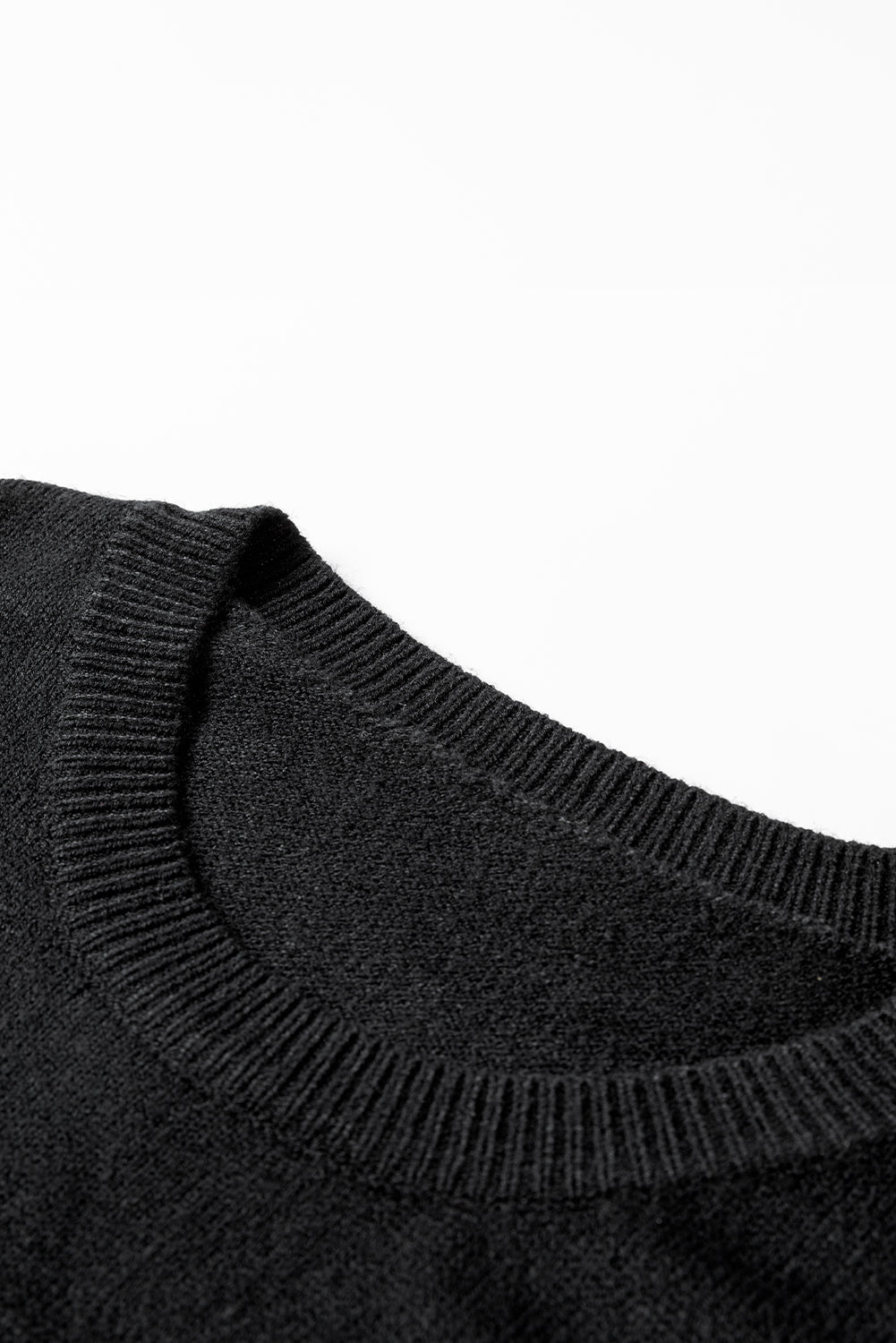 Christmas Merry and Bright Tinsel Sweater