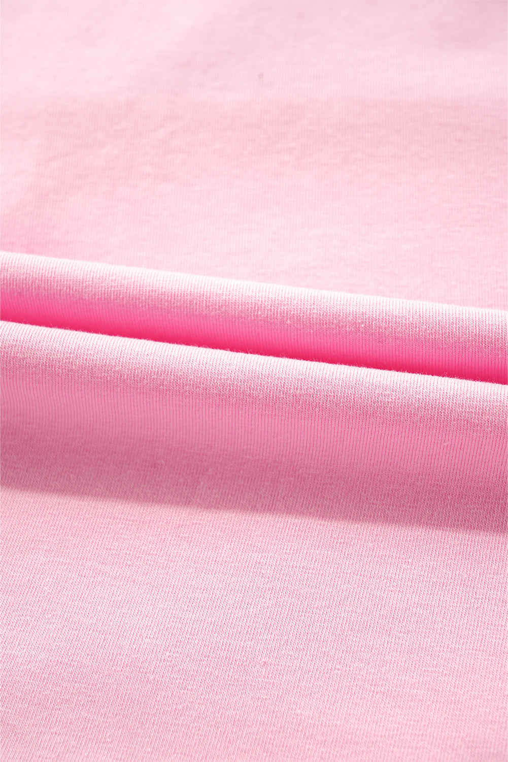 Two Tone Half Button Collared T-Shirt