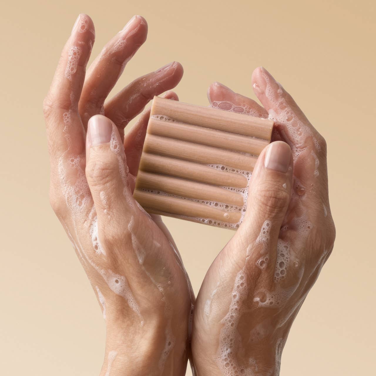 Cleansing Warm Sugar Body Wash Bar by Kitsch