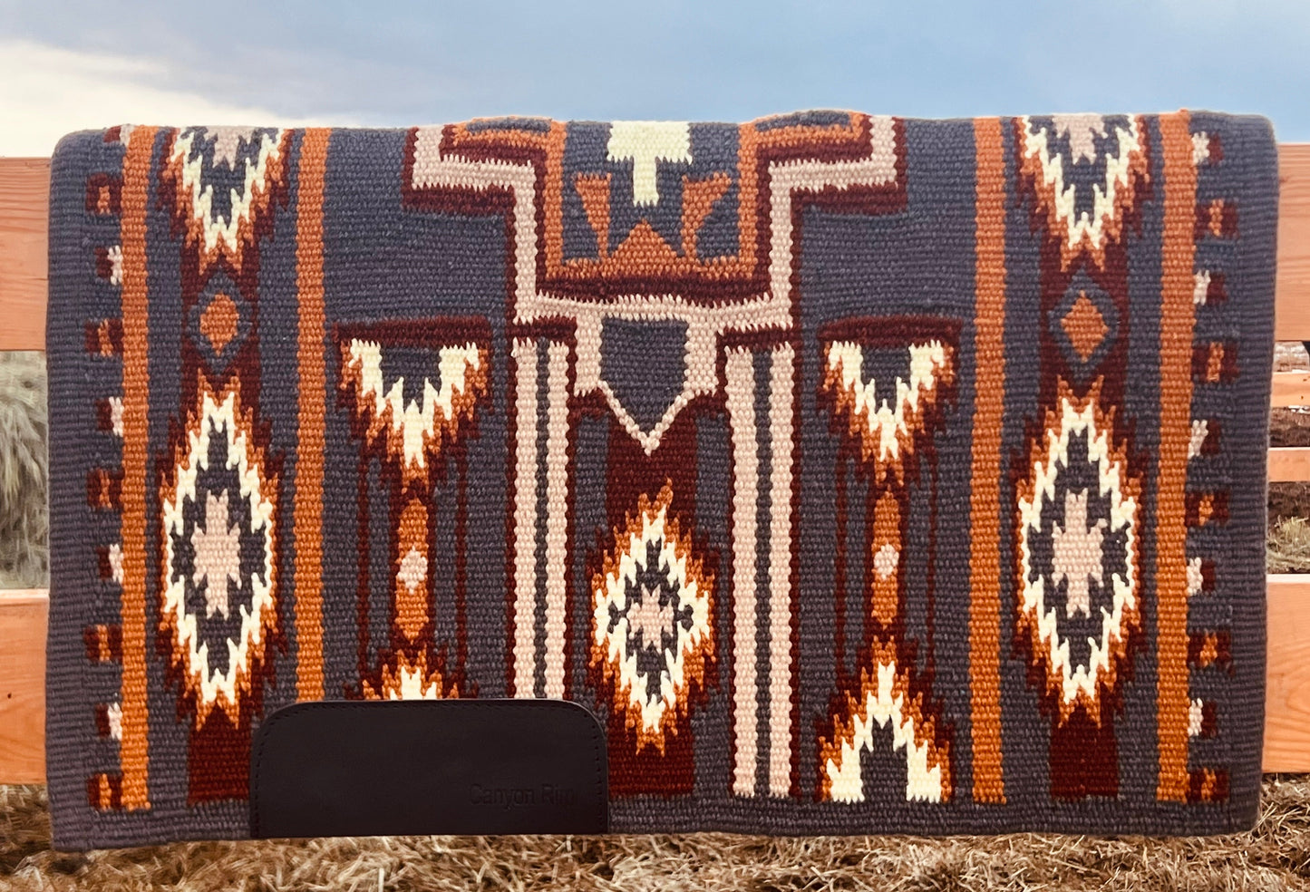 Ranch pad