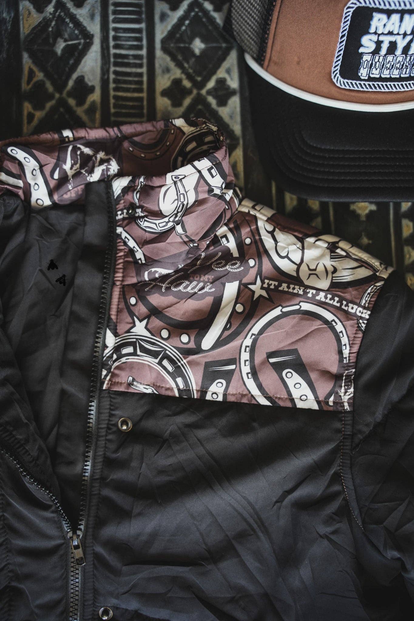 LEFT LEAD GALLUP Jacket