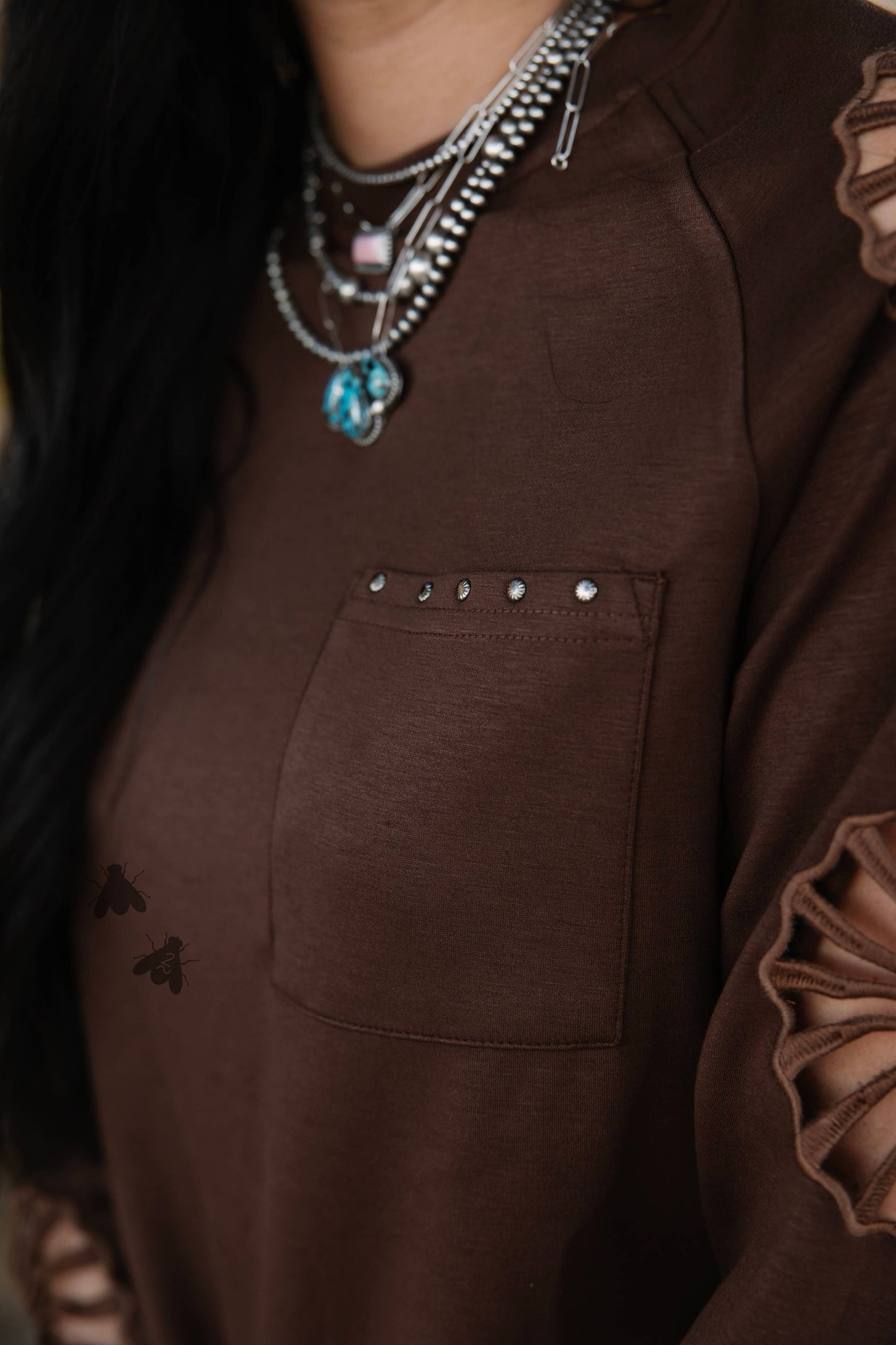 WAGON WHEEL *CHOCOLATE