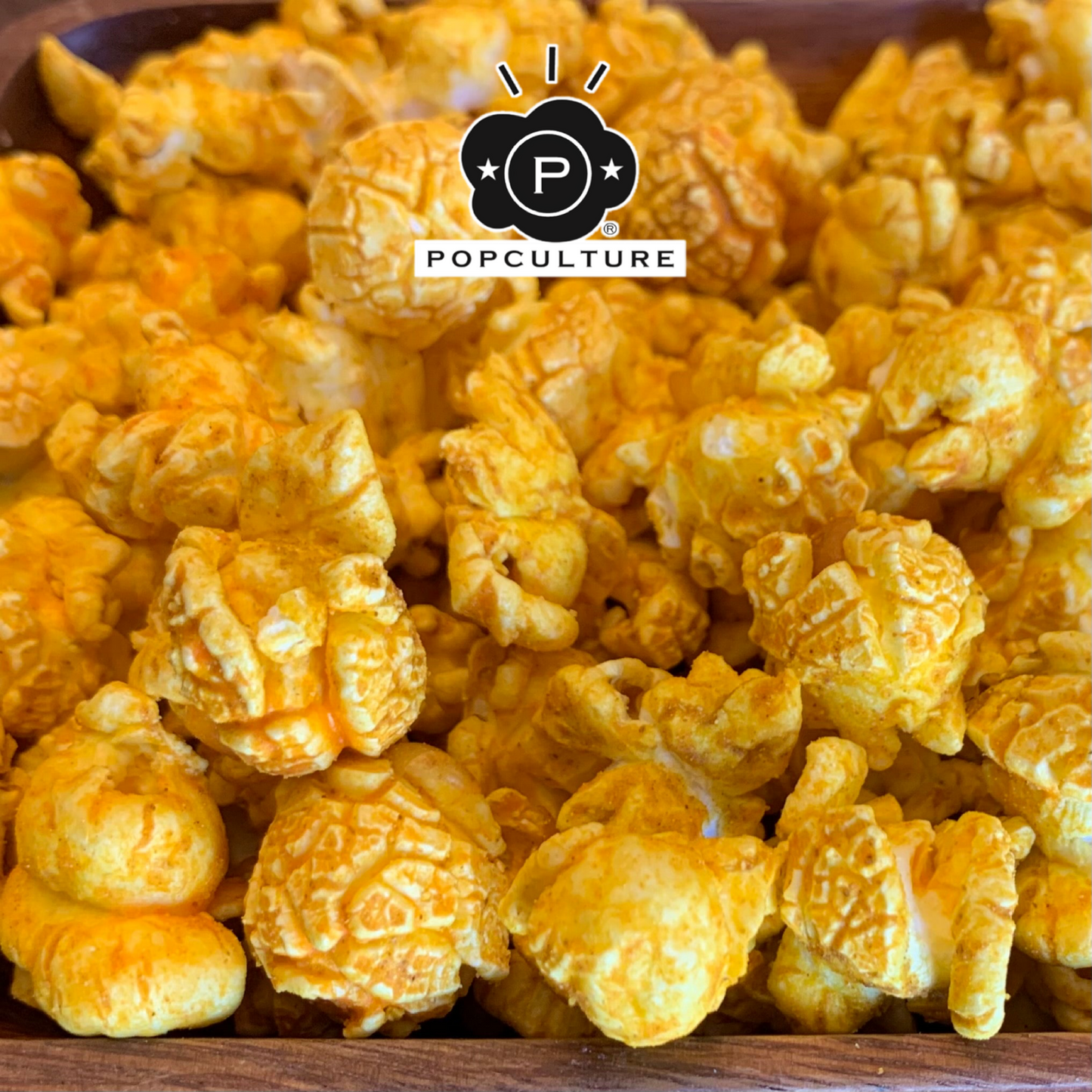 Jalapeno Cheddar by PopCulture Gourmet Popcorn