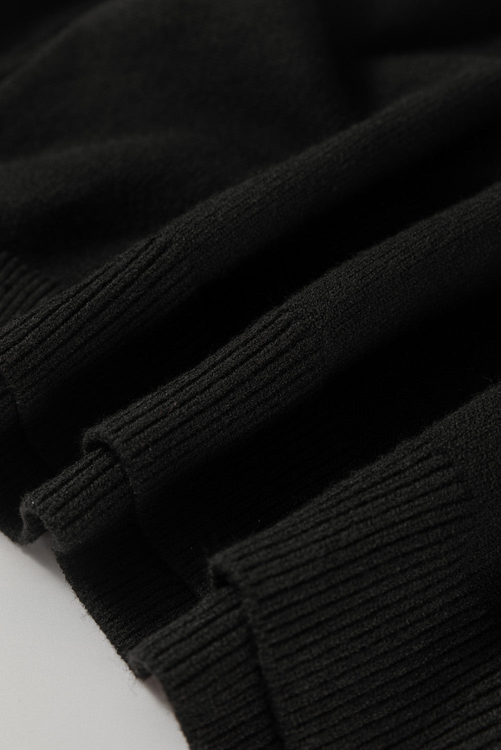 Plus Size Christmas Merry & Bright Tinsel Sweater