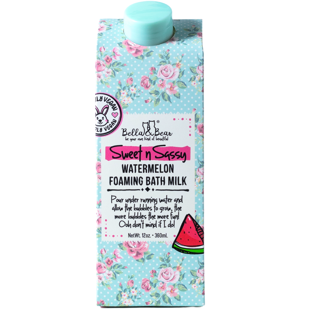 Sweet 'n' Sassy Mega Watermelon Bath & Body Large Gift Set