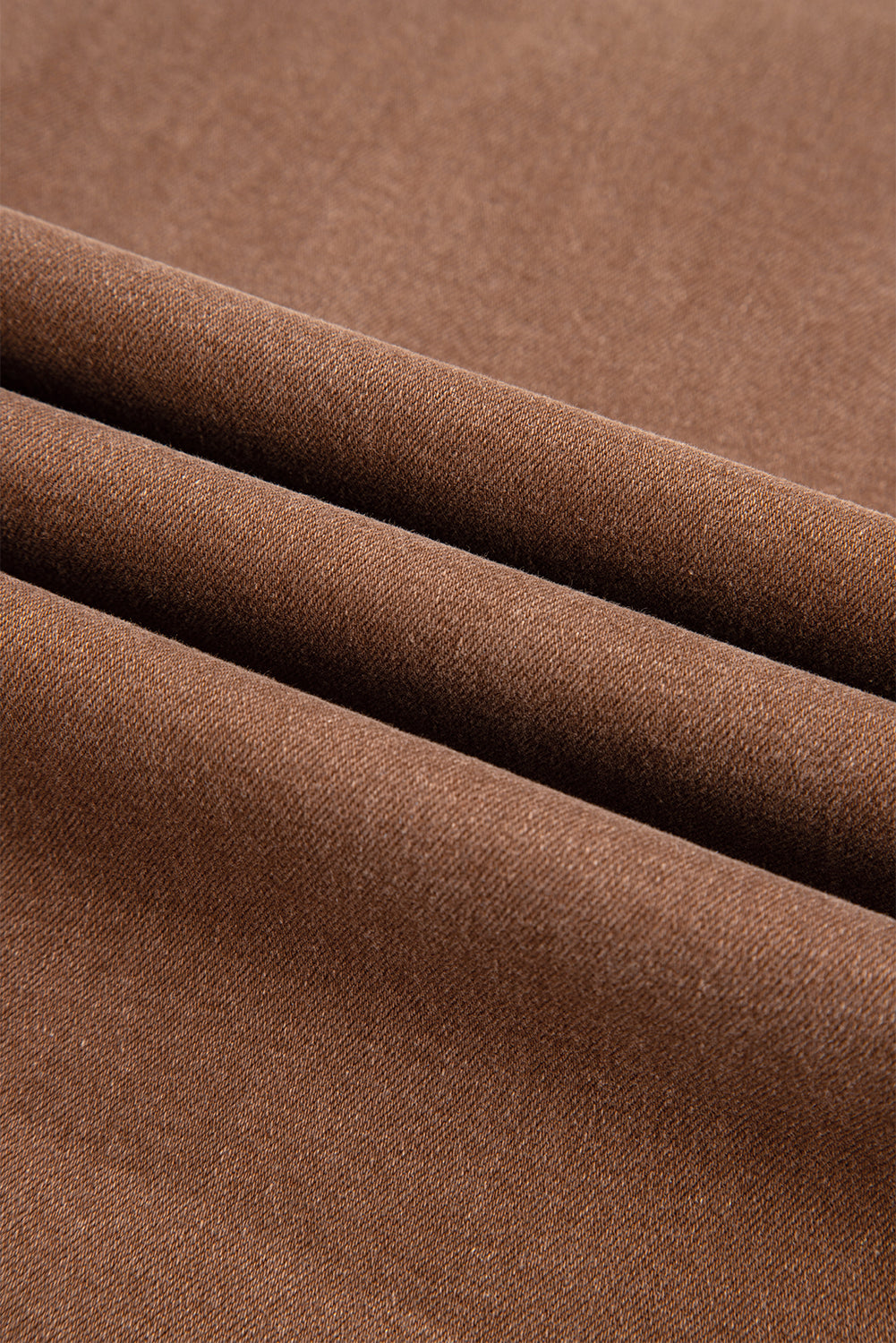 Denim Patch Pocket Shift Jeans