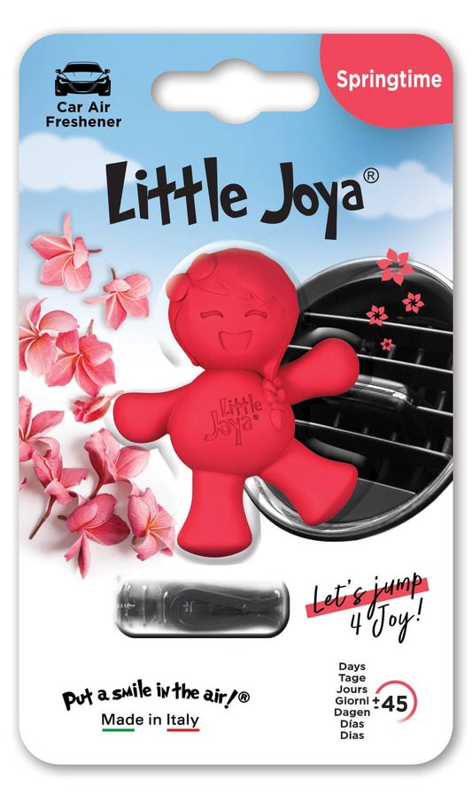 LITTLE JOYA FLOWER/ SPRINGTIME