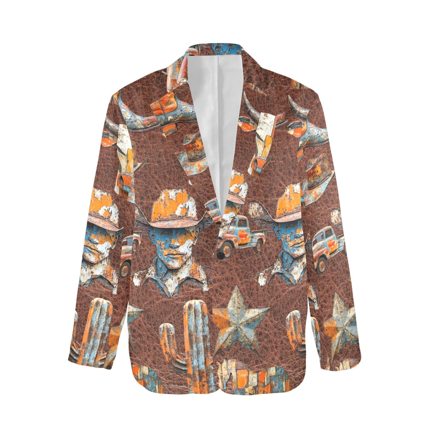 Western Ways Women's Blazer