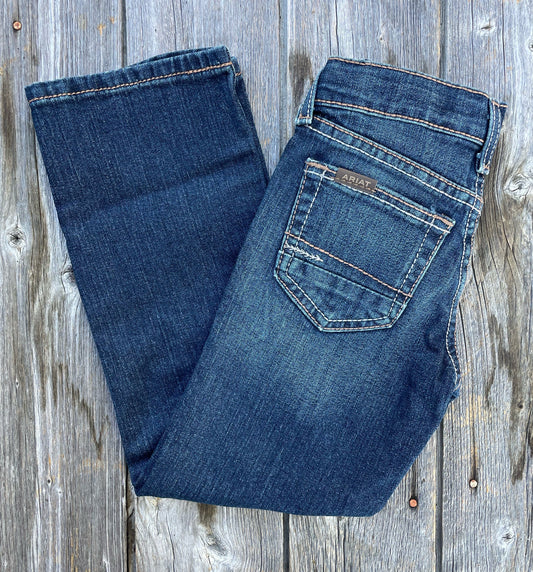 Ariat Boys B5 Slim Fit Dustin Straight Leg Jean